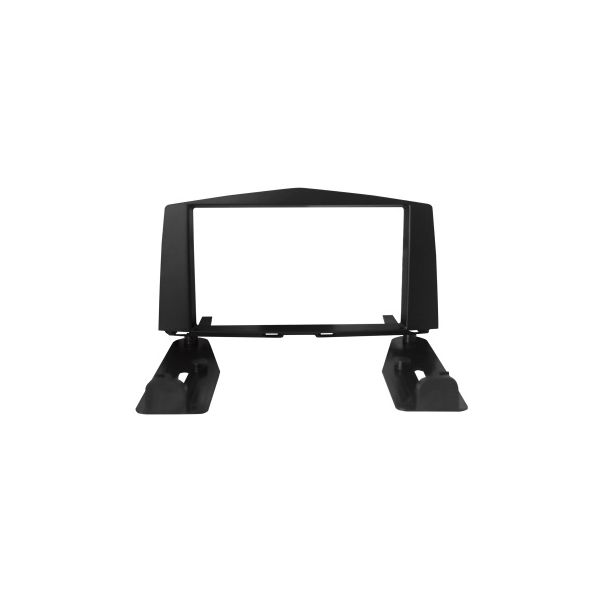MOLDURA 2376 2DIN FIAT STRADA ADVENTURE WEEKE
