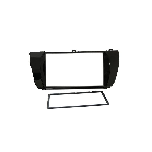 MOLDURA 3196 2DIN TOYOTA COROLLA 2014 2015 BL