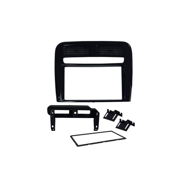 MOLDURA 3331 FIAT PINT 08/12 BLACK PIANO