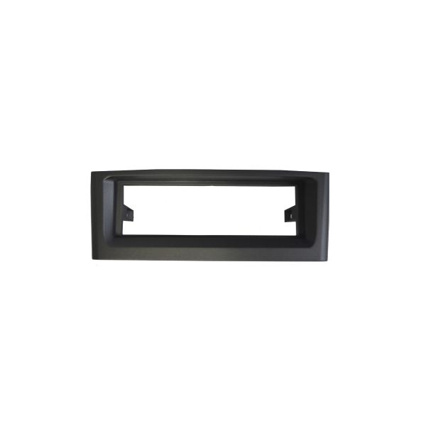 MOLDURA 3131 1DIN FIAT PUNTO 2007/2012 GRAFITE P/ ORIGINAL