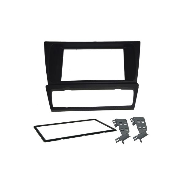 MOLDURA 3314 BMW SÉRIE 3 E90 - E93 07-11 PRETA