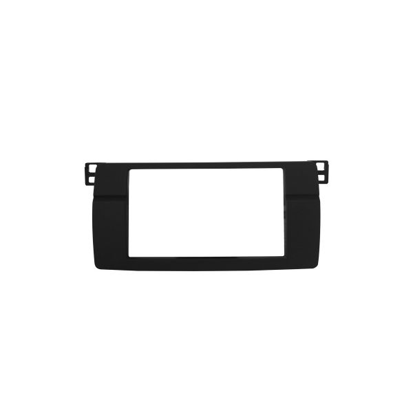 MOLDURA 3313 BMW SERIE 3 E46 1998-2005 PRETA