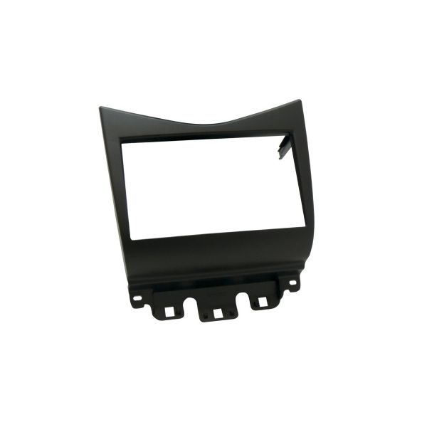 MOLDURA 3157 2DIN HONDA ACCORD 03/07 PRETA