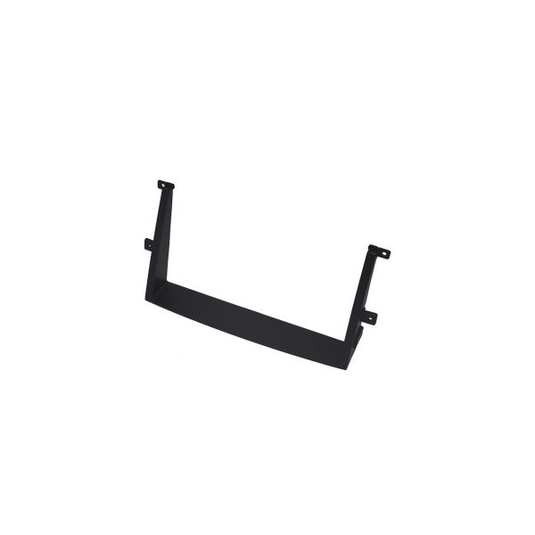 MOLDURA 3167 2DIN HYUNDAI AZERA 06/11 PRETA