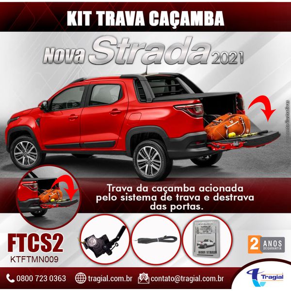 TRAVA CACAMBA FTCS2 STRADA 2021 >