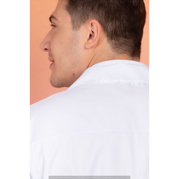 Shirt masculino microfibra