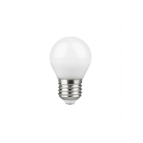 Lâmpada LED Bolinha Leitosa G45 4,8W 6500K Bivolt G-Light - Shop do Led -  Tudo em iluminação