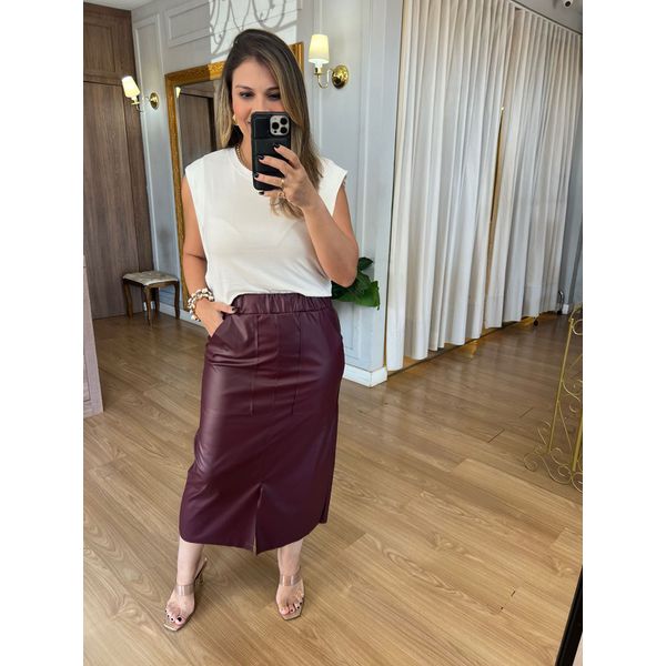REGATA MUSCLE TEE - OFF - Espasso Bela | Moda Feminina