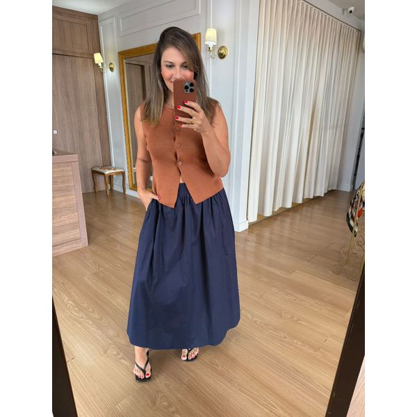 COLETE MODAL - TERRA COTA