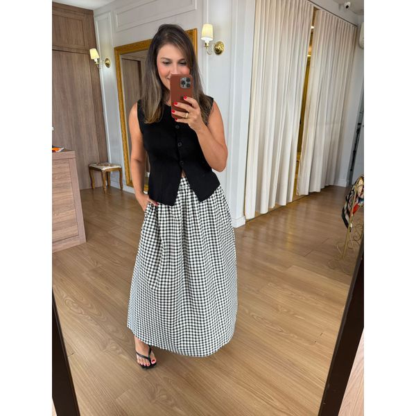 COLETE MODAL - PRETO