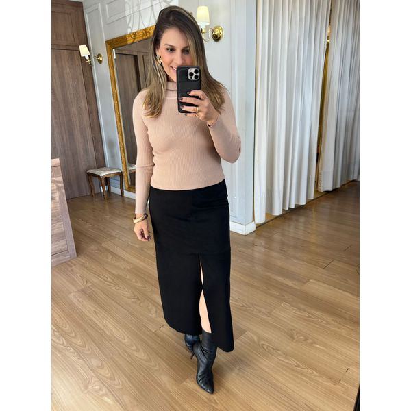 TRICO ROBERTA - BEGE - Espasso Bela | Moda Feminina
