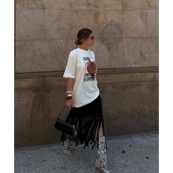SAIA BOHO - PRETA - Espasso Bela | Moda Feminina