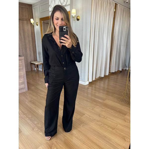 CALÇA - PRETA - Espasso Bela | Moda Feminina