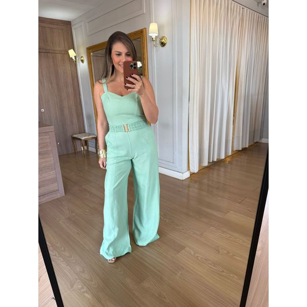 MACACÃO MARRANT - VERDE