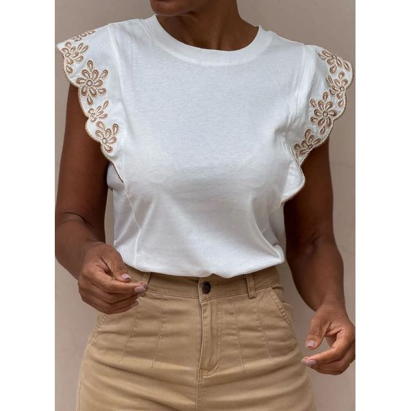 REGATA MALHA ZARA MUSCLE - OFF