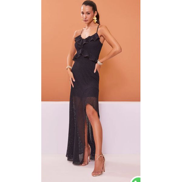 VESTIDO HIT OFF Espasso Bela Moda Feminina