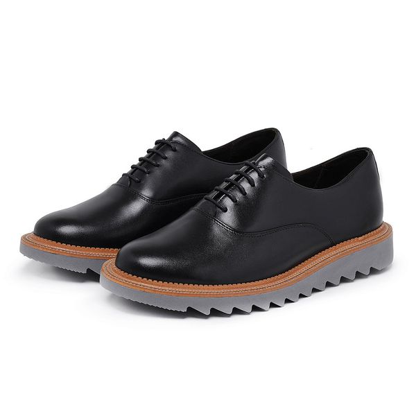 Sapato casual em couro d&r sale shoes masculino