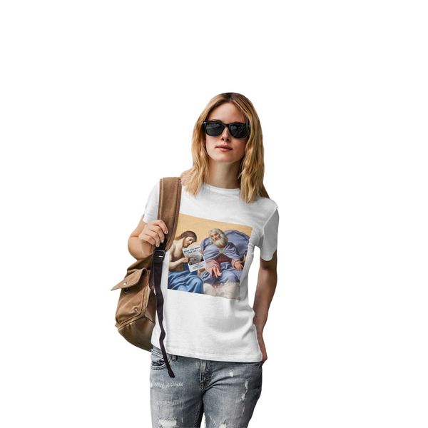 T-shirts Feminina Camiseta Baby Look Frase This Cat