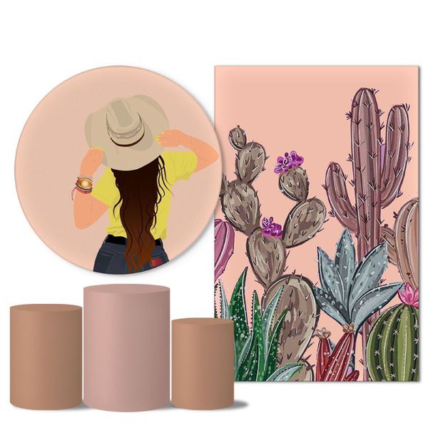 Trio Capas + Painéis Casado Tema Aniversário 13