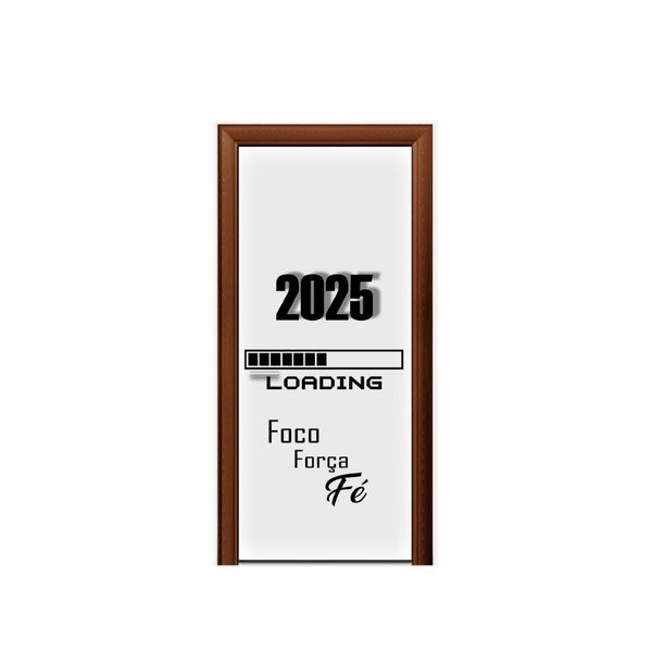 Capa de Porta Veste Facil Com Elástico Tema Ano Novo 7