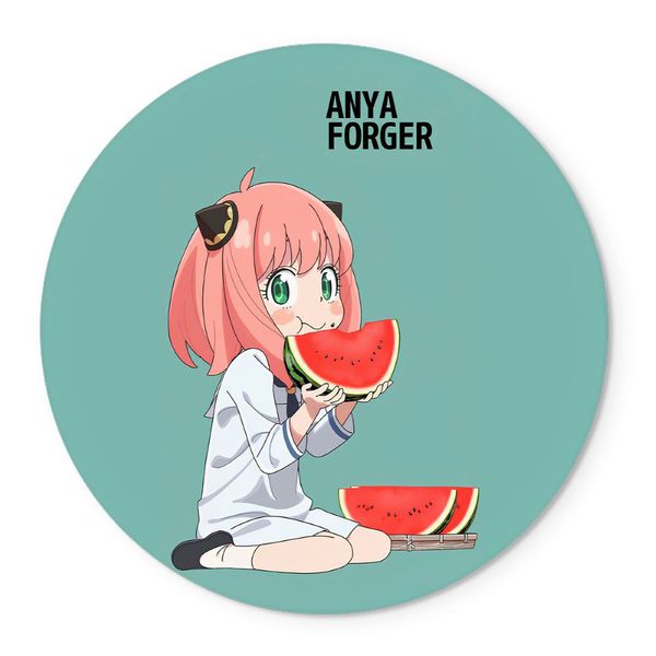 Painel Temático Anya Forger Veste Fácil C/ Elástico
