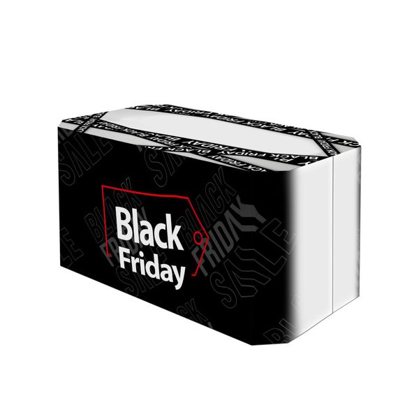 Capa de Mesa Tema Black Friday