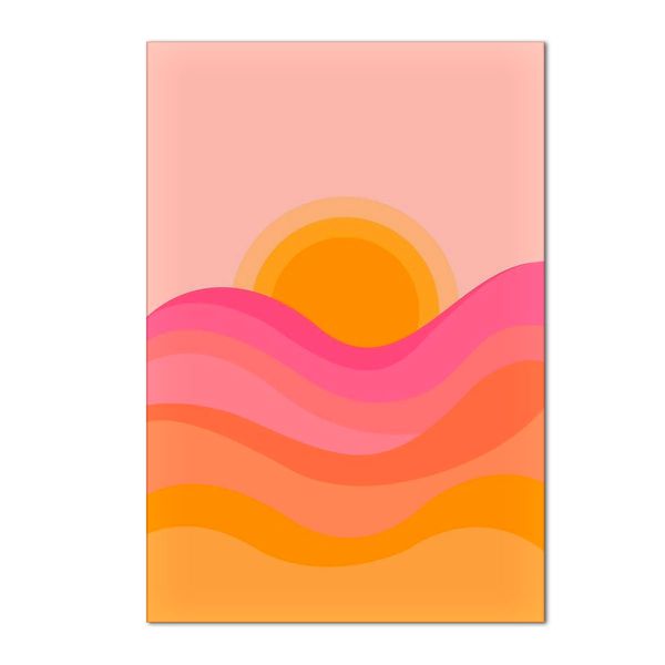 Painel Retangular Tema Borboletas 9