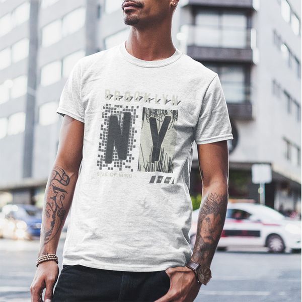 Camisetas brooklyn shop