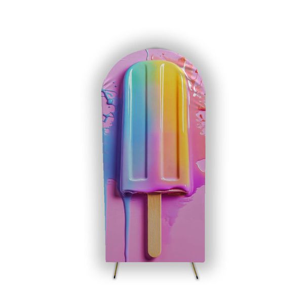 Capa Painel Romano Tema Candy Full Color