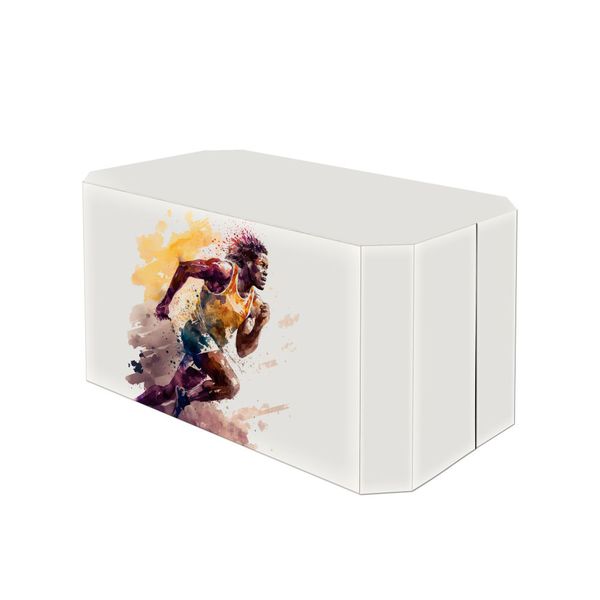 Capa de Mesa Tema Corredor