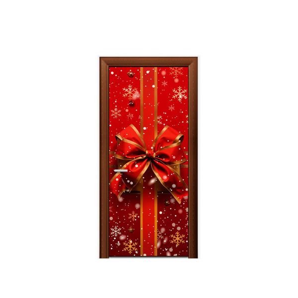 Capa de Porta Veste Facil Com Elástico Tema Feliz Natal 3
