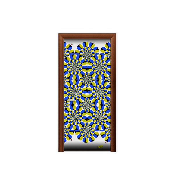 Capa de Porta Veste Facil Com Elástico Tema Gif