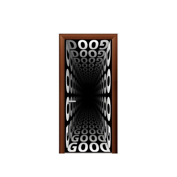 Capa de Porta Veste Facil Com Elástico Tema Good