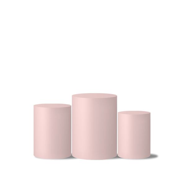 Trio Capas Cilindros Veste Fácil 5 Anos Balões