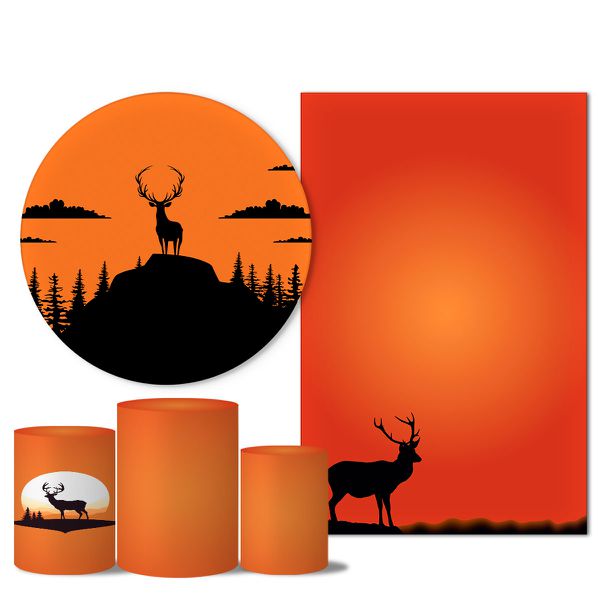 Trio Capas + Painéis Casado Veste Fácil Alvorada