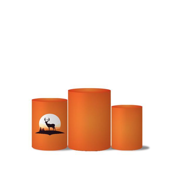 Trio Capas Cilindros Veste Fácil Alvorada
