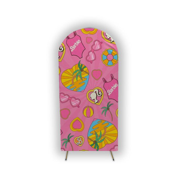 Capa Painel Romano Barbie 11