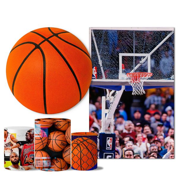 Trio Capas + Painéis Casado Veste Fácil Basquete 3
