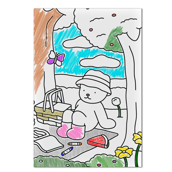 Painel Retangular Bobbie Goods