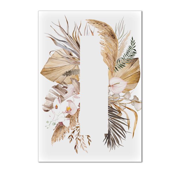 Painel Retangular Boho 8