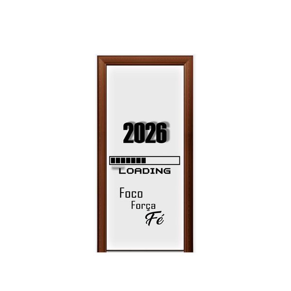Capa de Porta Veste Facil Com Elástico Tema Ano Novo 7