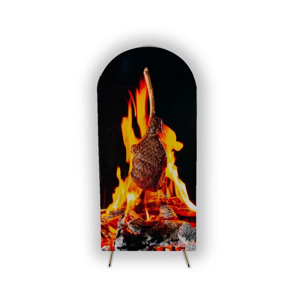 Capa Painel Romano Churrasco 2