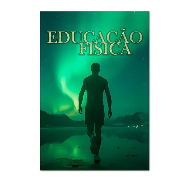 Painel Retangular Educação Física 2