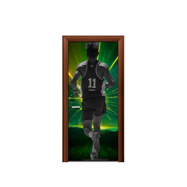 Capa de Porta Tema Educação Física 2