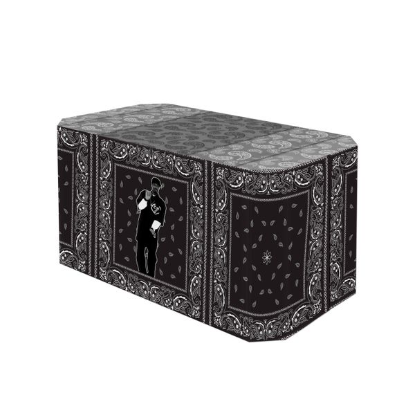 Capa de Mesa Gangsta