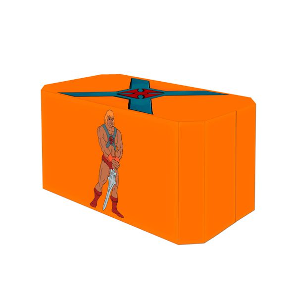 Capa de Mesa Tema He-man