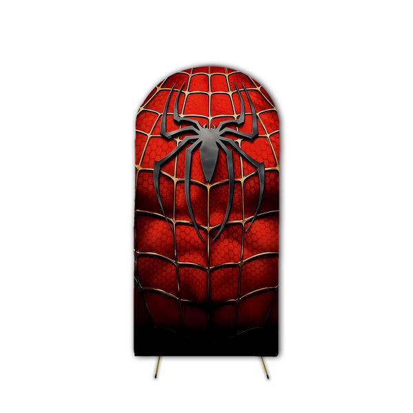 Capa Painel Romano Homem Aranha