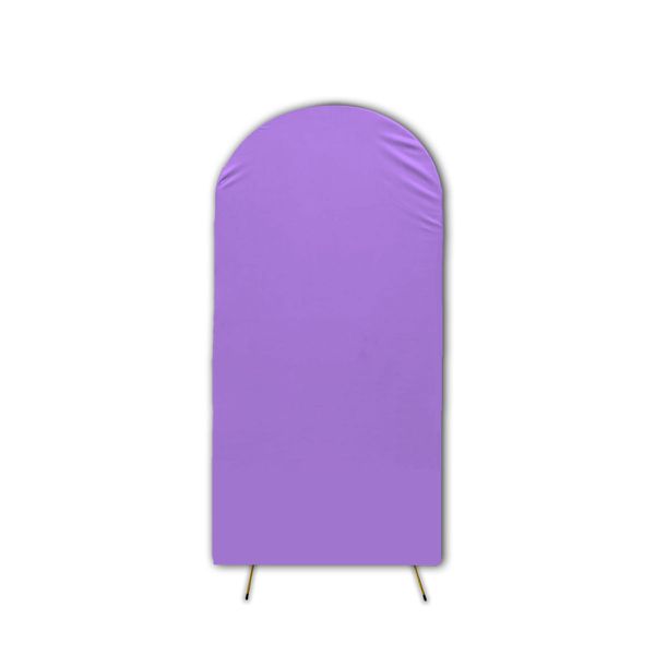 Capa Painel Romano Lilás Liso