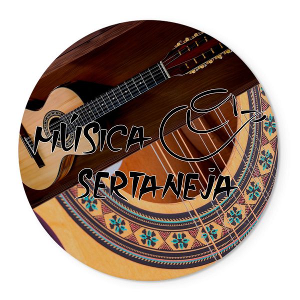 Painel Temático Música Sertaneja Veste Fácil C/ Elástico