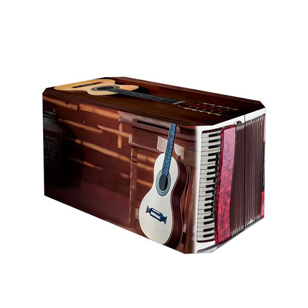 Capa de Mesa Tema Música Sertaneja